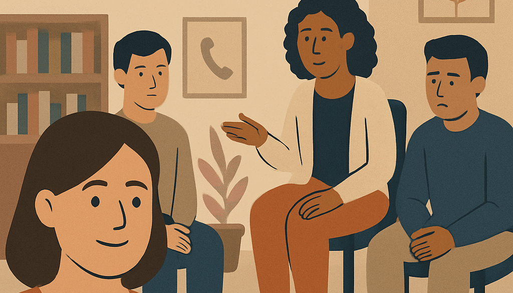 Community Resources for Trauma Recovery in Wellington