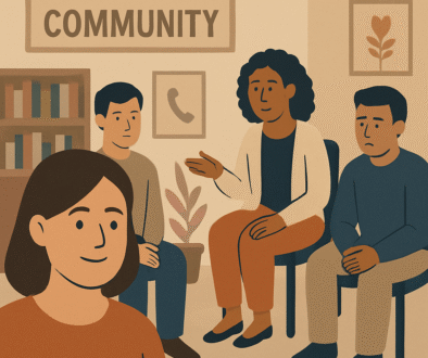 Community Resources for Trauma Recovery in Wellington