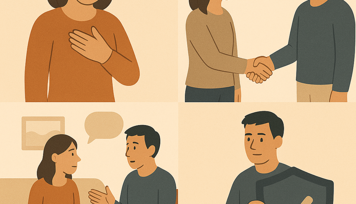 How to Rebuild Trust After a Relationship Break in Wellington