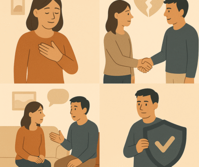 How to Rebuild Trust After a Relationship Break in Wellington