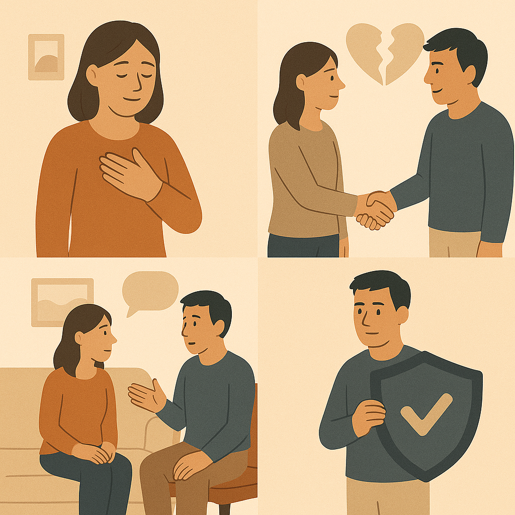 How to Rebuild Trust After a Relationship Break in Wellington